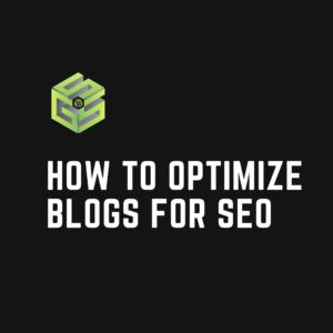 On-Page SEO for Blogs